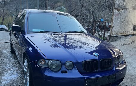 BMW 3 серия, 2001 год, 750 000 рублей, 4 фотография