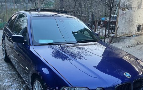 BMW 3 серия, 2001 год, 750 000 рублей, 6 фотография