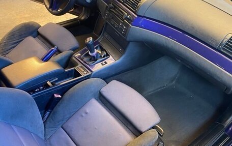 BMW 3 серия, 2001 год, 750 000 рублей, 14 фотография