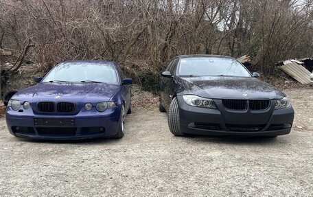 BMW 3 серия, 2001 год, 750 000 рублей, 11 фотография