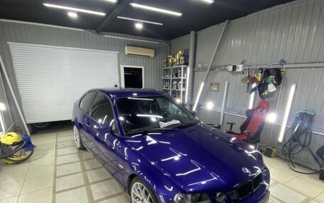 BMW 3 серия, 2001 год, 750 000 рублей, 15 фотография