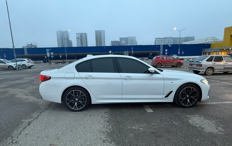 BMW 5 серия, 2020 год, 4 180 000 рублей, 6 фотография