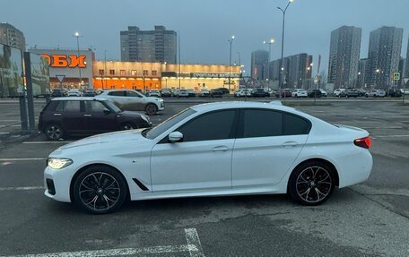 BMW 5 серия, 2020 год, 4 180 000 рублей, 3 фотография