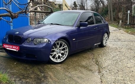 BMW 3 серия, 2001 год, 750 000 рублей, 12 фотография
