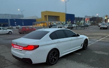 BMW 5 серия, 2020 год, 4 180 000 рублей, 7 фотография