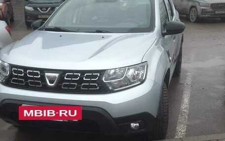 Dacia Duster II, 2019 год, 1 600 000 рублей, 3 фотография