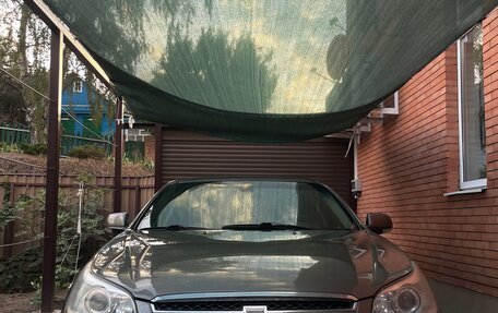 Chevrolet Epica, 2007 год, 930 000 рублей, 5 фотография