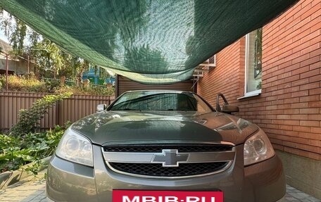 Chevrolet Epica, 2007 год, 930 000 рублей, 2 фотография