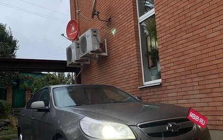 Chevrolet Epica, 2007 год, 930 000 рублей, 3 фотография