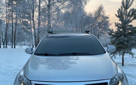 KIA Sportage III, 2011 год, 1 390 000 рублей, 4 фотография