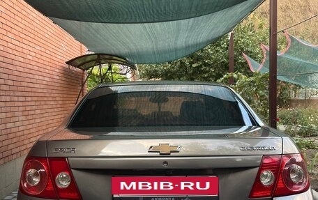 Chevrolet Epica, 2007 год, 930 000 рублей, 7 фотография