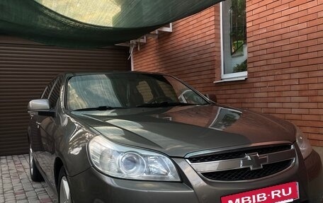 Chevrolet Epica, 2007 год, 930 000 рублей, 4 фотография