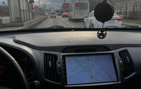 KIA Sportage III, 2011 год, 1 390 000 рублей, 5 фотография