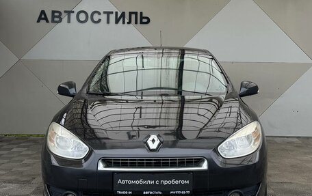 Renault Fluence I, 2012 год, 549 000 рублей, 2 фотография