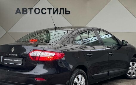 Renault Fluence I, 2012 год, 549 000 рублей, 6 фотография