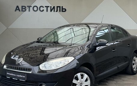 Renault Fluence I, 2012 год, 549 000 рублей, 3 фотография