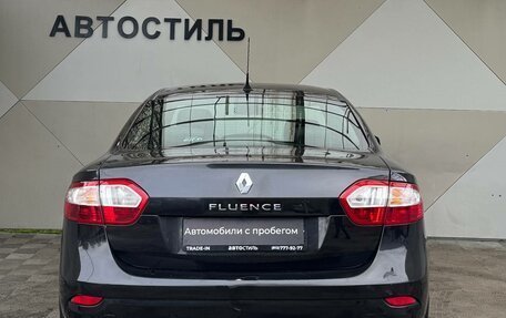 Renault Fluence I, 2012 год, 549 000 рублей, 8 фотография