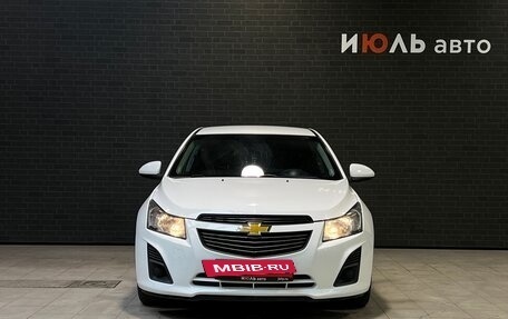 Chevrolet Cruze II, 2013 год, 890 000 рублей, 2 фотография