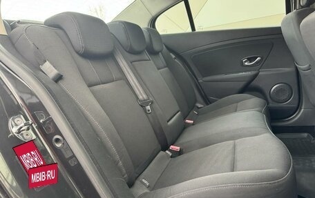 Renault Fluence I, 2012 год, 549 000 рублей, 11 фотография