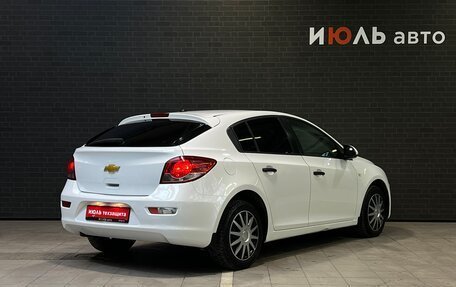 Chevrolet Cruze II, 2013 год, 890 000 рублей, 5 фотография
