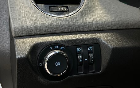 Chevrolet Cruze II, 2013 год, 890 000 рублей, 17 фотография