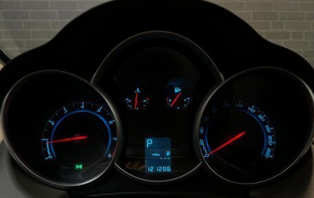 Chevrolet Cruze II, 2013 год, 890 000 рублей, 20 фотография