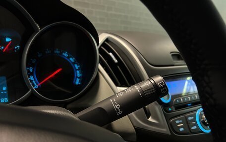 Chevrolet Cruze II, 2013 год, 890 000 рублей, 18 фотография