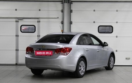 Chevrolet Cruze II, 2012 год, 857 000 рублей, 5 фотография