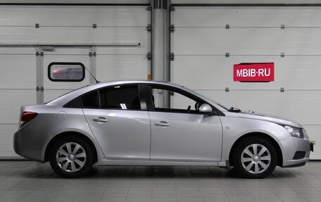 Chevrolet Cruze II, 2012 год, 857 000 рублей, 4 фотография