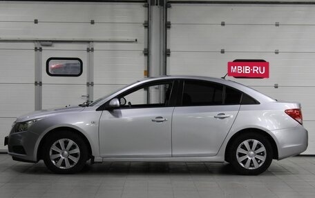 Chevrolet Cruze II, 2012 год, 857 000 рублей, 8 фотография