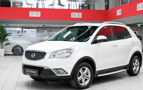 SsangYong Actyon II рестайлинг, 2011 год, 849 000 рублей, 5 фотография