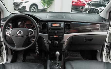 SsangYong Actyon II рестайлинг, 2011 год, 849 000 рублей, 10 фотография