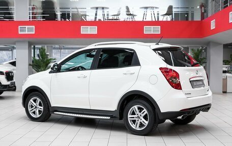 SsangYong Actyon II рестайлинг, 2011 год, 849 000 рублей, 4 фотография