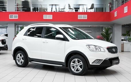 SsangYong Actyon II рестайлинг, 2011 год, 849 000 рублей, 3 фотография