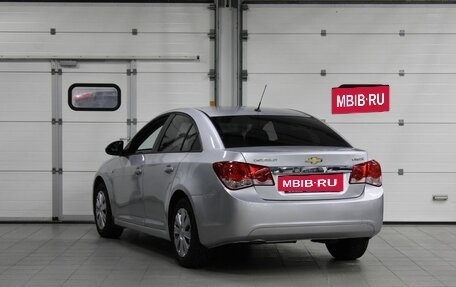 Chevrolet Cruze II, 2012 год, 857 000 рублей, 7 фотография