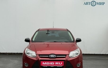 Ford Focus III, 2013 год, 750 000 рублей, 2 фотография