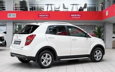 SsangYong Actyon II рестайлинг, 2011 год, 849 000 рублей, 2 фотография
