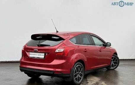 Ford Focus III, 2013 год, 750 000 рублей, 5 фотография