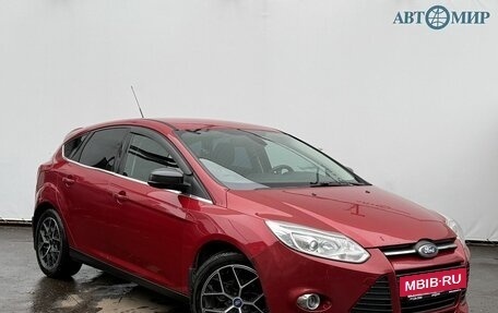 Ford Focus III, 2013 год, 750 000 рублей, 3 фотография
