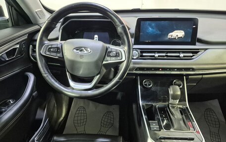 Chery Tiggo 8 I, 2020 год, 1 674 000 рублей, 10 фотография