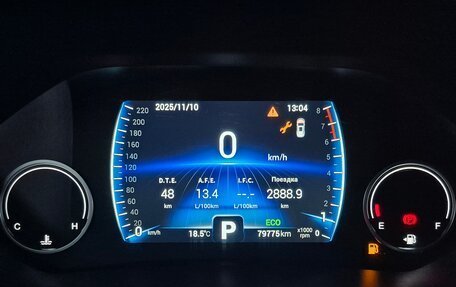 Chery Tiggo 8 I, 2020 год, 1 674 000 рублей, 9 фотография