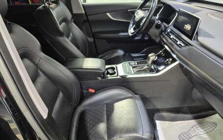 Chery Tiggo 8 I, 2020 год, 1 674 000 рублей, 13 фотография