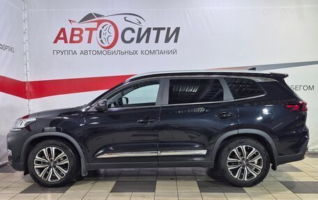 Chery Tiggo 8 I, 2020 год, 1 674 000 рублей, 4 фотография