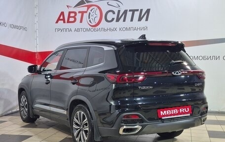 Chery Tiggo 8 I, 2020 год, 1 674 000 рублей, 5 фотография