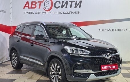 Chery Tiggo 8 I, 2020 год, 1 674 000 рублей, 1 фотография