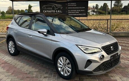 SEAT Arona I, 2022 год, 1 880 000 рублей, 1 фотография