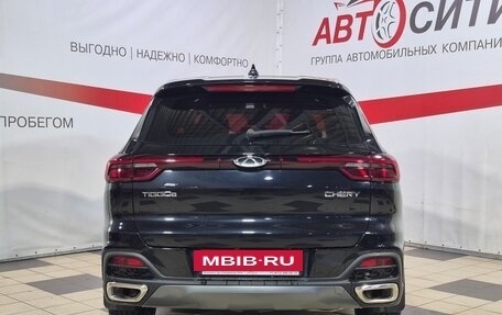 Chery Tiggo 8 I, 2020 год, 1 674 000 рублей, 6 фотография