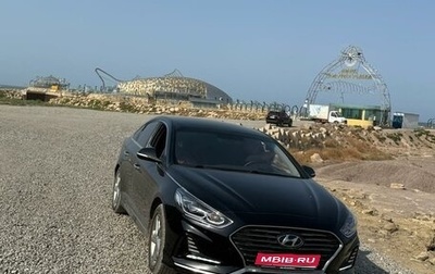 Hyundai Sonata VII, 2019 год, 1 590 000 рублей, 1 фотография