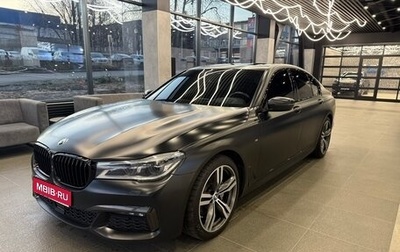 BMW 7 серия, 2018 год, 5 100 000 рублей, 1 фотография
