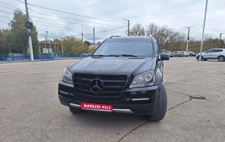 Mercedes-Benz GL-Класс, 2012 год, 1 650 000 рублей, 1 фотография